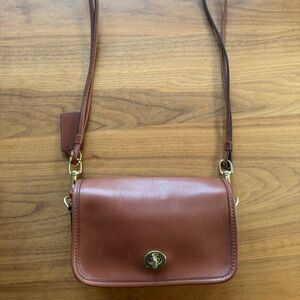 Coach Limited Edition 17994 British Tan